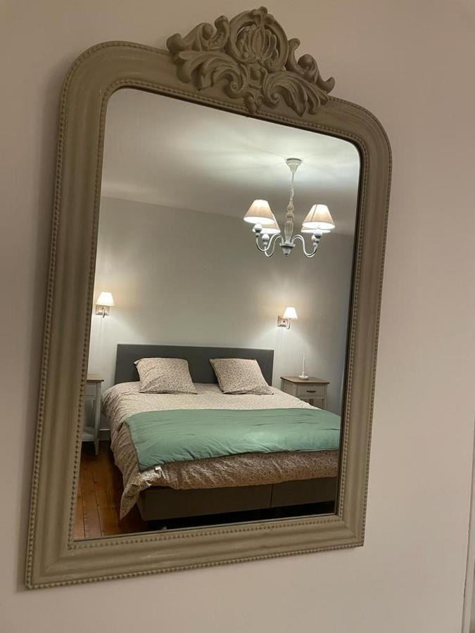 Le Clos Du Bas Courtil Guesthouse B&B Omaha Beach Osmanville Dış mekan fotoğraf