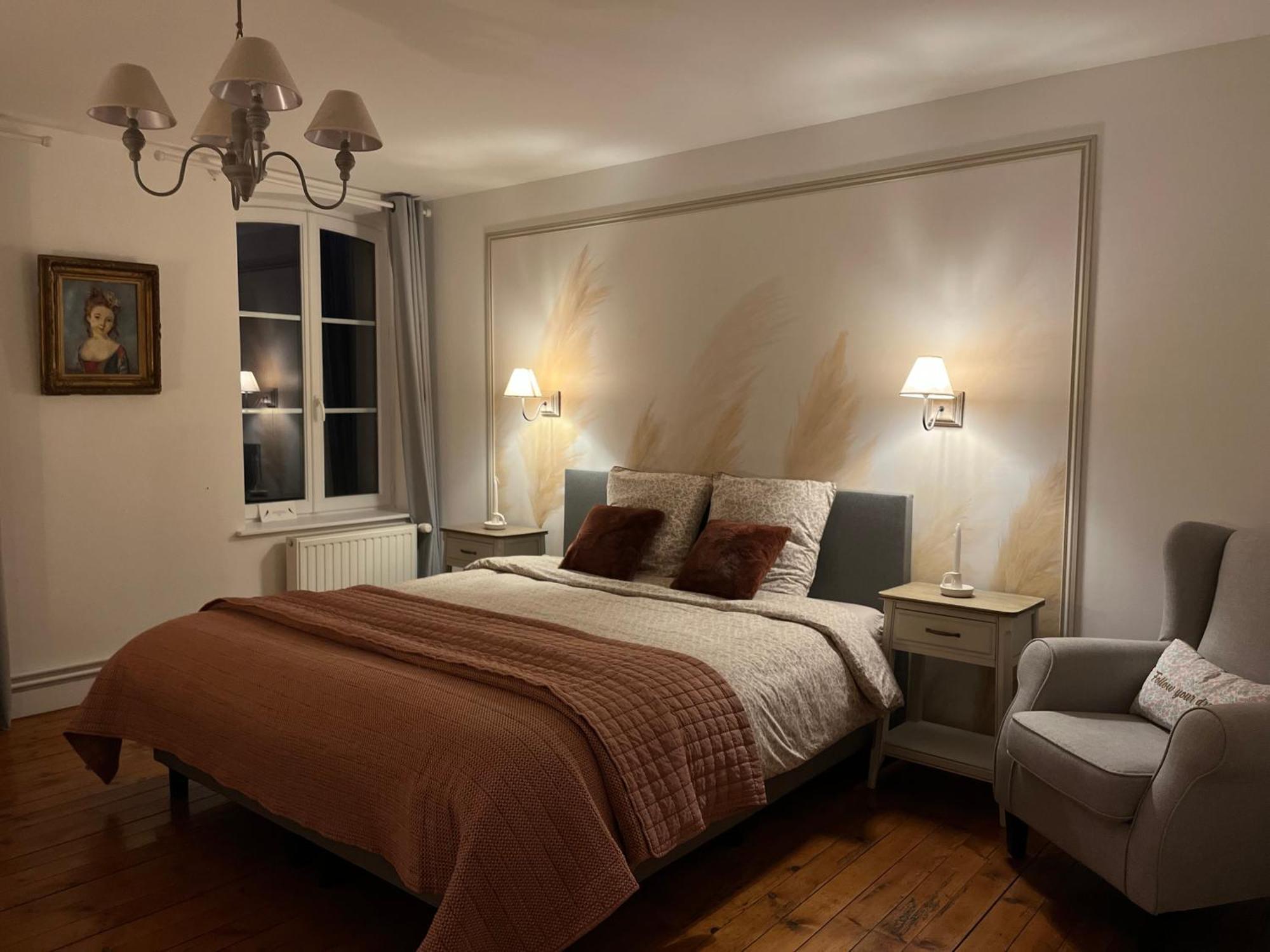 Le Clos Du Bas Courtil Guesthouse B&B Omaha Beach Osmanville Dış mekan fotoğraf